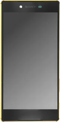 Obrázok produktu pre Originálny displej pre Sony Xperia Z5 Premium E6883 Gold LCD screen 1299-0684