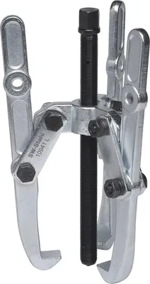 Produktbild von SW-Stahl 10941L Laschenabzieher 35-250mm I Abzieher Werkzeug 3-armig I Innen- und Außenabzieher