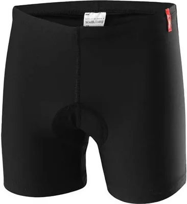 Produktbild von Löffler K Radunterhose Elastic schwarz 128