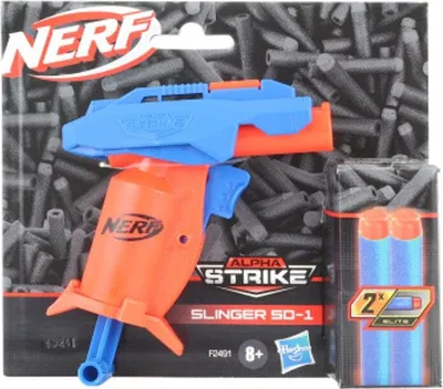 Immagine prodotto di Nerf Alpha strike slinger SD 1