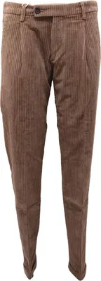 Immagine prodotto di 3349AM pantalone uomo MICHAEL COAL PURPLE LABEL man velvet trousers