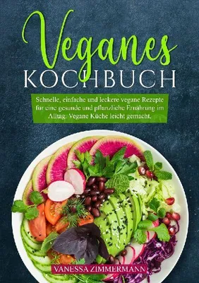 Produktbild von Veganes Kochbuch