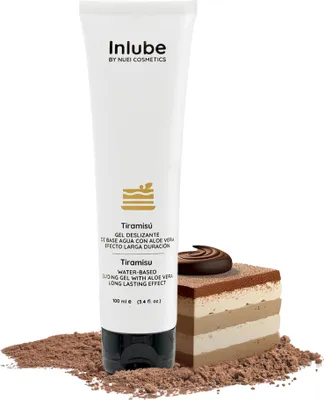 Obrázek produktu pro Lubrikant Strawberry Nuei Cosmetics of the Night 100 ml Tiramisú