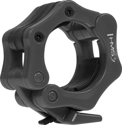 Zdjęcie produktu dla Kołnierze Lock Jaw, czarne, 2 szt.