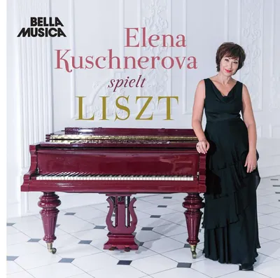 Obrázok produktu pre Franz Liszt (1811-1886): Klavierwerke