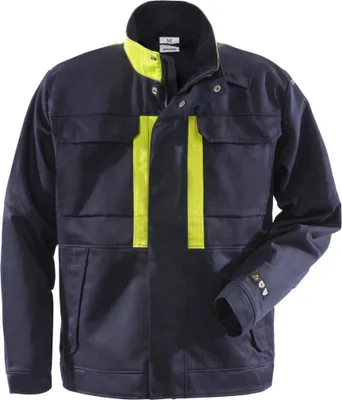 Produktbild von Fristads Flammschweißjacke 4077 Wel
