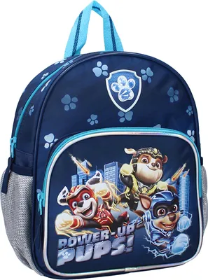 Obrázek produktu pro Modrý batoh Paw Patrol The Mighty Movie