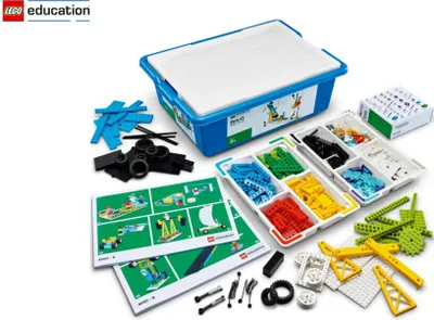 Produktbild von Lego Education 45401 BricQ Motion Primary Set 1. Klasse Grundschule