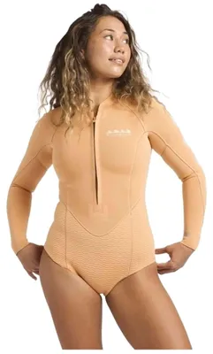 Productafbeelding van Neopak Billabong 2/2mm Salty Dayz Natural "Tangerine" voor Dames