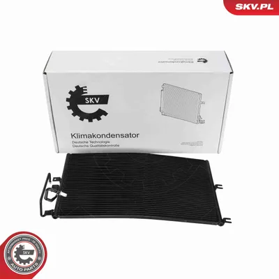 Zdjęcie produktu dla ESEN SKV 86SKV479 Skraplacz klimatyzacji do OPEL VECTRA B (36)