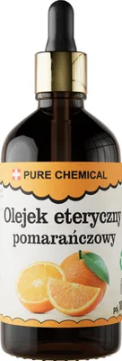 Image de huile essentielle d'ORANGE 100 ML