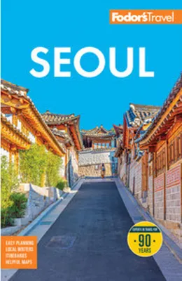 Obrázok produktu pre Fodor's Seoul
