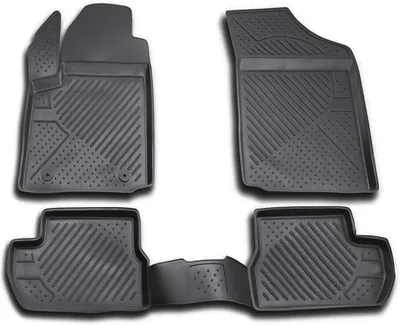 Obrázek produktu pro Gumové autokoberce Citroen C2 2003-2009