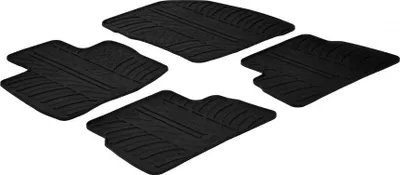 Immagine prodotto di Tappetini in gomma per Honda Civic 2006-2012 (berlina)