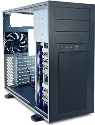 Obrázek produktu pro FANTEC AT-835-3525 PC Gehäuse