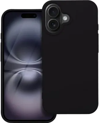 Immagine prodotto di SILICONE per IPHONE 16 nero