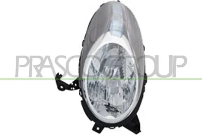 Produktbild von PRASCO Scheinwerfer Hauptscheinwerfer für NISSAN MICRA III (K12) DS0134814