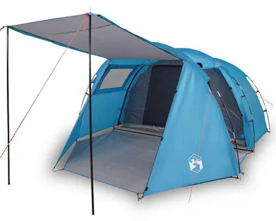 Image de Tente imperméable pour 4 personnes