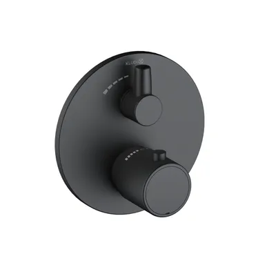 Produktbild von KLUDI 388853945 ZENTA SL UP-Thermostatarmatur