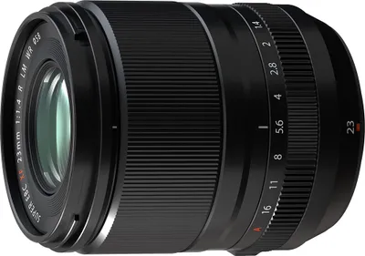 Produktbild von Fujifilm FUJINON XF 23mm F1.4 R LM WR, Standardobjektiv, 15/10, Fujifilm XF