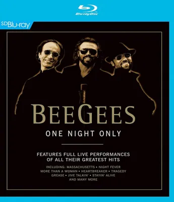 Produktbild von Bee Gees - One Night Only