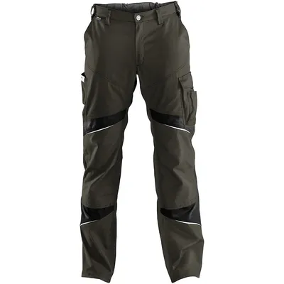 Produktbild von Kübler Activiq Hose high oliv/schwarz Gr. 25