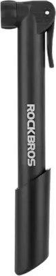 Image de Pompe à vélo Rockbros 42520001001 - Noir