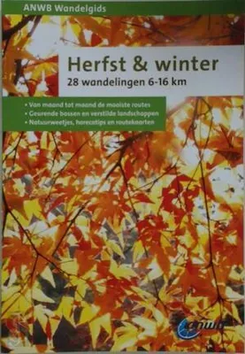 Produktbild von Wandelgids Herfst & Winter Anwb