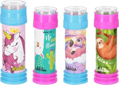 Zdjęcie produktu dla Bańki mydlane 55 ml Mix MY BUBBLE 509202