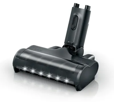 Obrázek produktu pro Bosch BHZUNGHF, Rotační kartáč, Ruční vysavač, Černá, Bosch, Unlimited 10 (BBS10…, BCS10…, BKS10…, BSS10…, BXS10…), 900 g