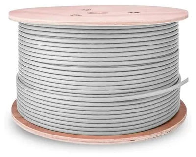 Obrázok produktu pre AISENS A135-0750, 305 m, Cat6, U/UTP (UTP), Šedá