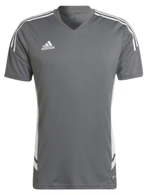 Produktbild von Adidas - "Condivo 22" Trikot für Herren PP1788 (S) (Grau)