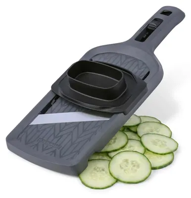 Image de Mandoline réglable 4 hauteurs Fackelmann