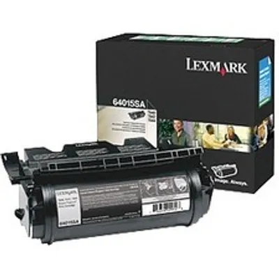 Produktbild von Lexmark Toner 64016SE schwarz