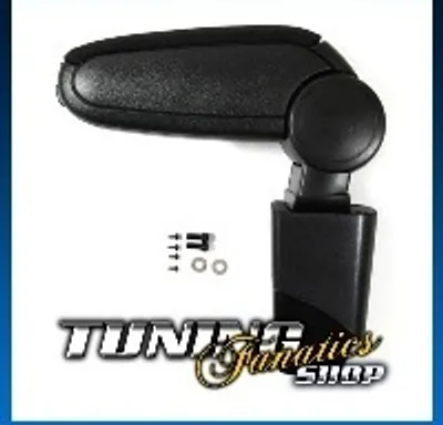Immagine prodotto di Bracciolo centrale MAL COMPLETE SET per Peugeot 206 + 206 CC