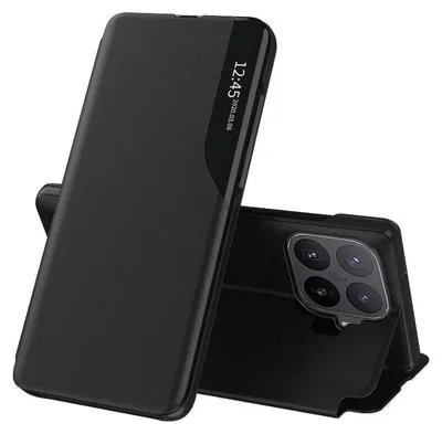 Obrázek produktu pro Techsuit - eFold Series knížkové pouzdro pro Xiaomi 17T Pro - černý