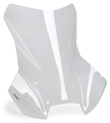 Produktbild von Puig 22268w Touring Windschutzscheibe Durchsichtig Durchsichtig One Size
