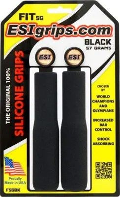 Imagen del producto de Gripy Esi Fit SG 57g, color negro, modelo FSGBK