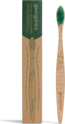 Produktbild von Zahnbürste Georganics Medium