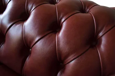 Zdjęcie produktu dla Skórzana sofa 4-osobowa sofa chesterfield skórzana sofa meble 245cm