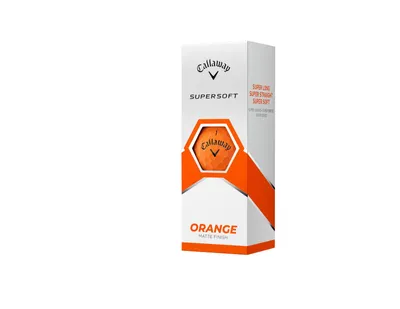Produktbild von Callaway Supersoft Golfball (1 Dutzend) 12 Stück Einheitsgröße