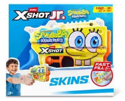 Obrázek produktu pro XSHOT 118199B, Vodní pistole, Růžová, 3 rok/roky
