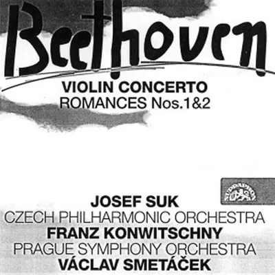 Produktbild von Violinkonzert op.61