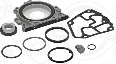 Produktbild von ELRING 189.530 Dichtungssatz Kurbelgehäuse für VW PASSAT Variant (3B6) PASSAT (3B3)