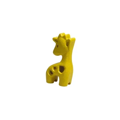 Produktbild von PlanToys Holzspielzeug Giraffe