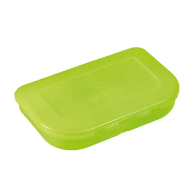 Image de Boîte à sandwich 2 compartiments, avec fermeture click – Herlitz