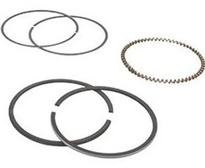 Image de Jeu De Segment ø 60mm Adaptable Pour Honda Modèle Gx120. Remplace Origine: 13010-zh7-003