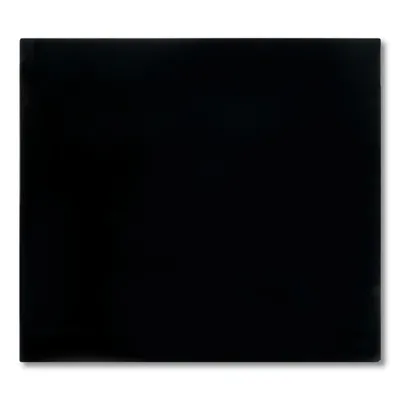 Produktbild von bremermann Herdabdeckplatte aus Sicherheitsglas, ca. 55,7 x 50 x 0,5 cm (B/T/H), schwarz