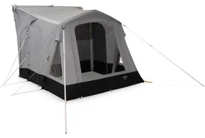 Immagine prodotto di Tenda da sole gonfiabile indipendente - DOMETIC - Leggera AIR 260 DA - Leggera - Tunnel regolabile - Grigio