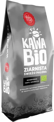 Produktbild von 100 % ARABICA-KAFFEEBOHNEN AUS HONDURAS (BIO) 250 g – QUBA CAFFE